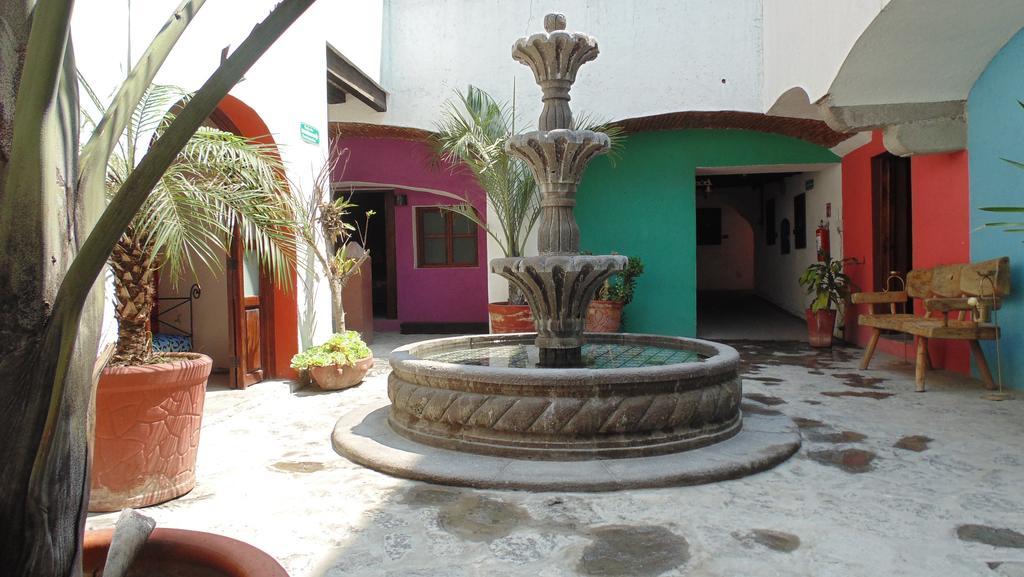 Hotel Casa Abolengo Heroica Puebla de Zaragoza Exterior foto
